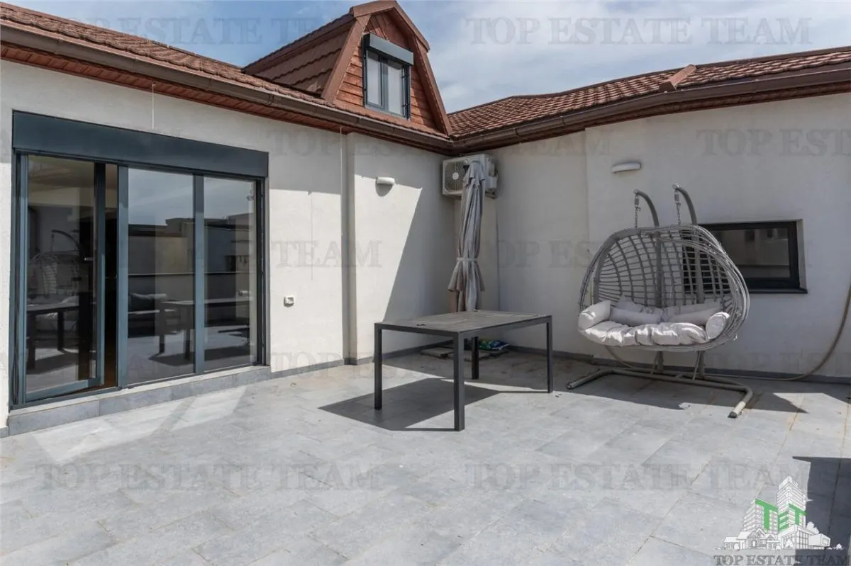 Apartament 5 camere in bloc nou Herastrau, Nordului - foto 21