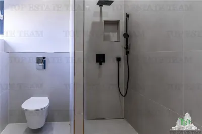 Apartament 5 camere in bloc nou Herastrau, Nordului - foto 24