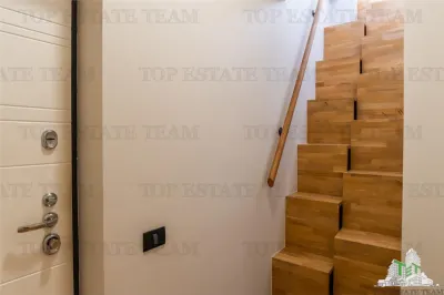 Apartament 5 camere in bloc nou Herastrau, Nordului - foto 25