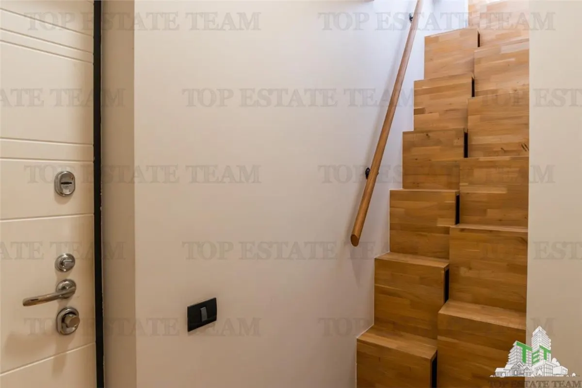 Apartament 5 camere in bloc nou Herastrau, Nordului - foto 25