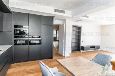 Apartament 5 camere in bloc nou Herastrau, Nordului - foto 6