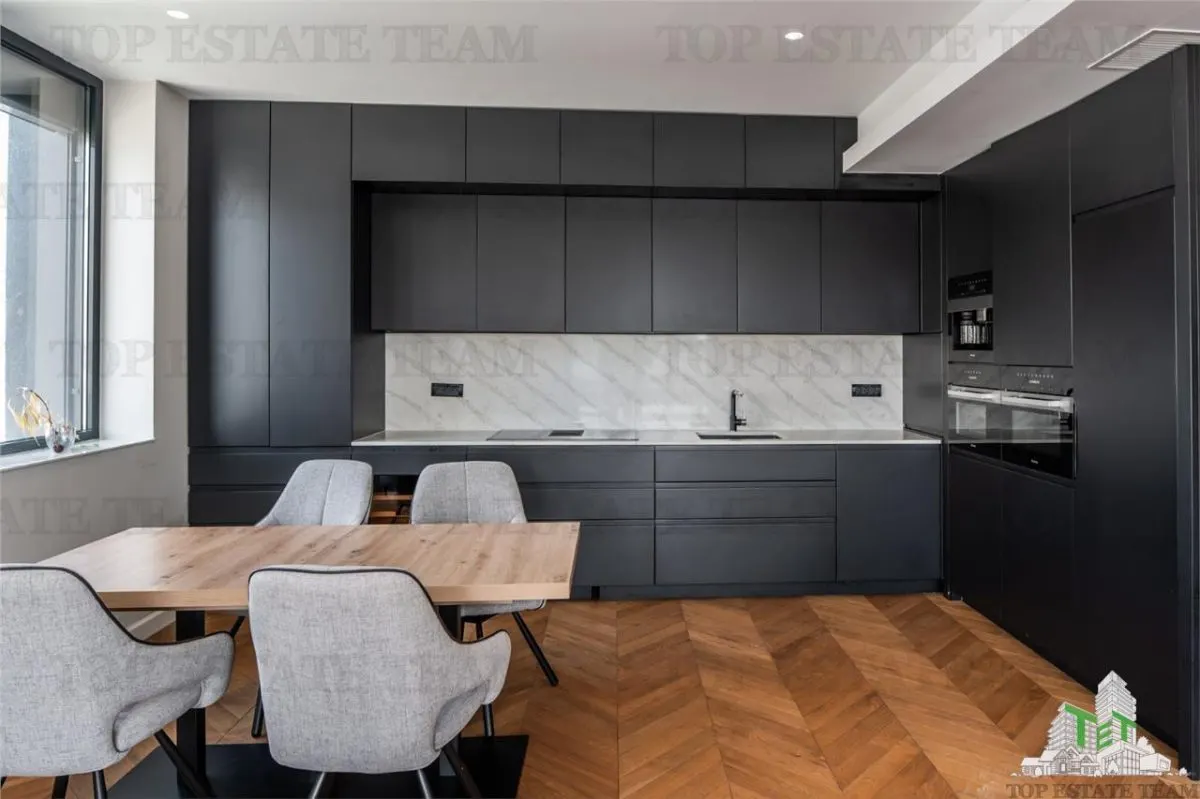 Apartament 5 camere in bloc nou Herastrau, Nordului - foto 7
