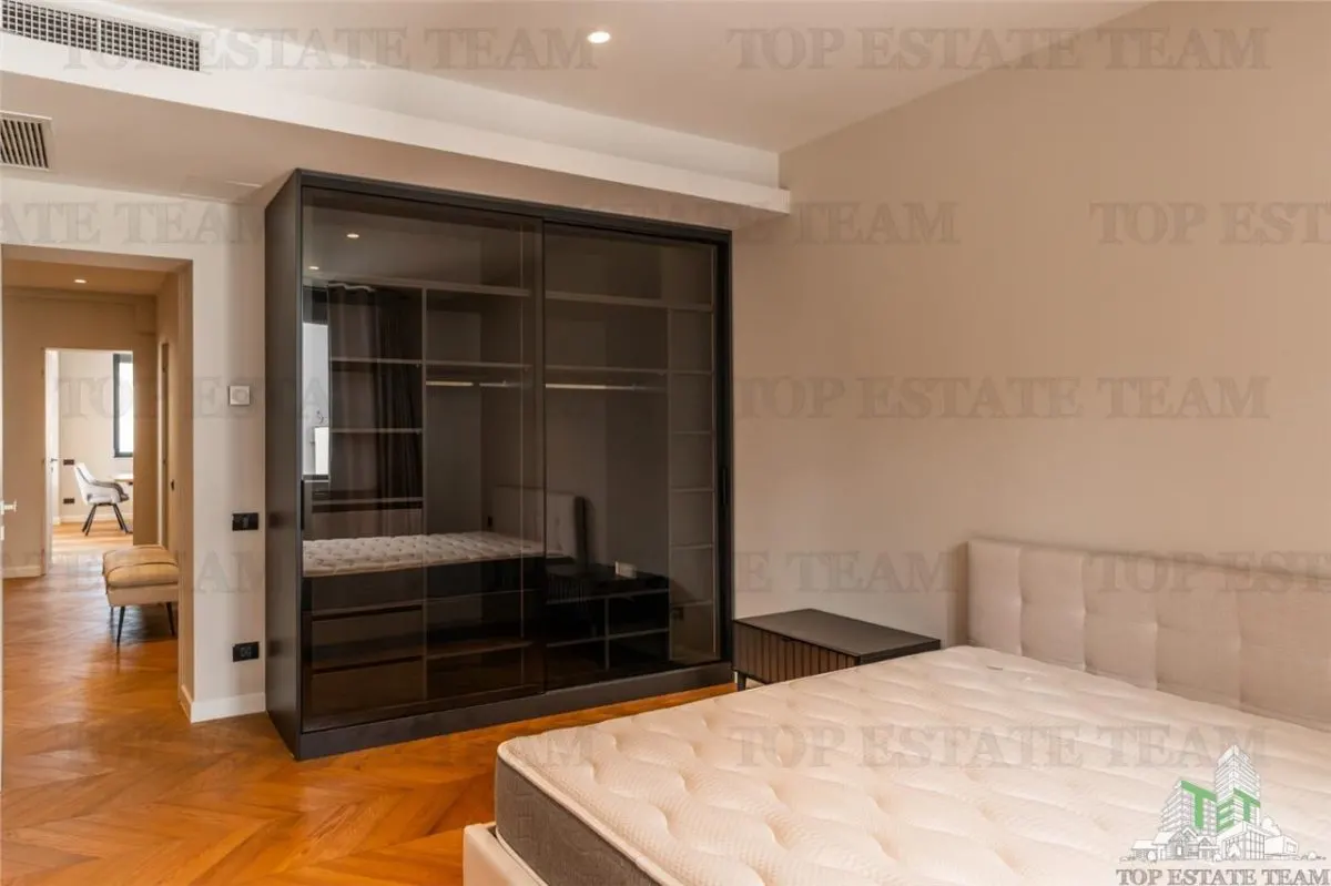 Apartament 5 camere in bloc nou Herastrau, Nordului - foto 9