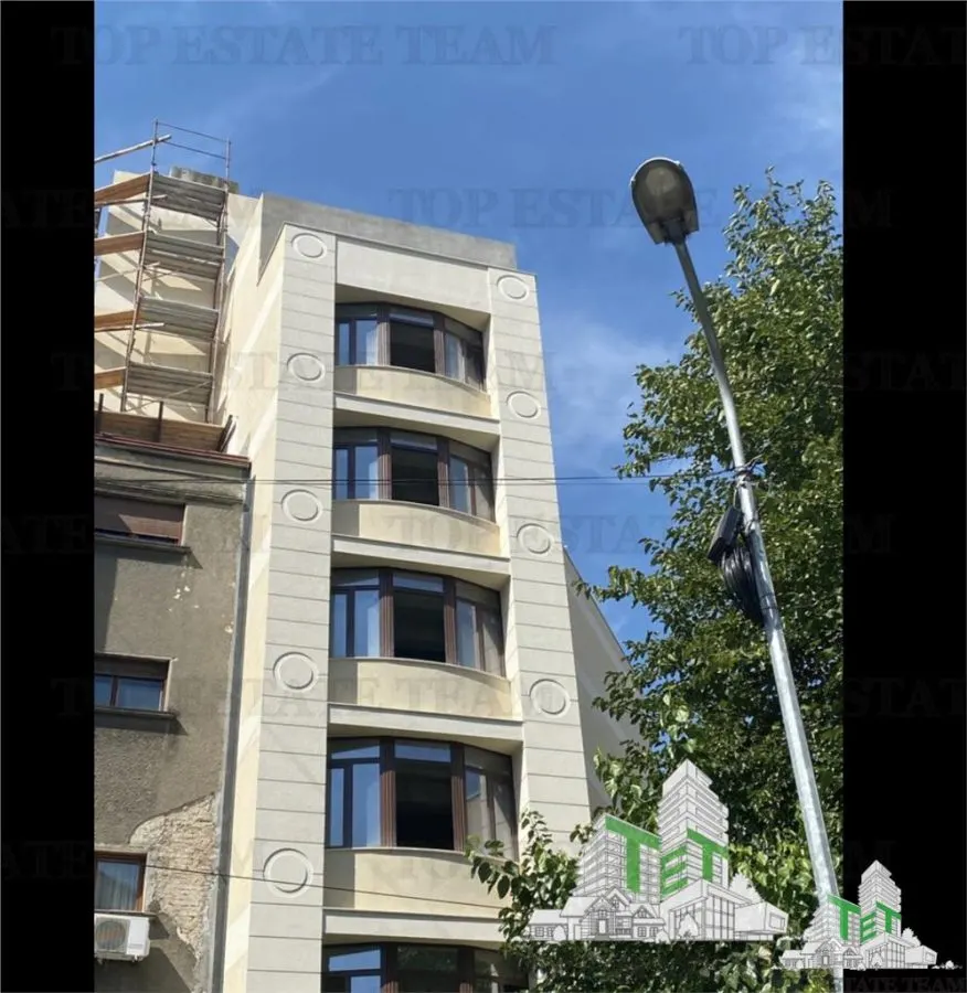Spatiu birouri Piata Rosetti  Etaj 1, 70 mp utili - foto 12