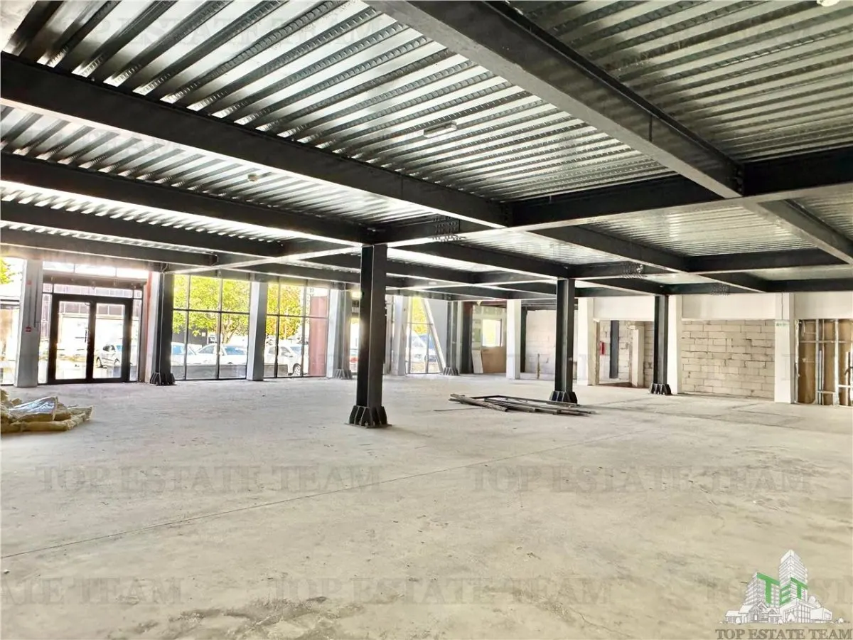 Spatiu comercial / office de inchiriat / Sector 6/ Militari langa metrou - foto 8