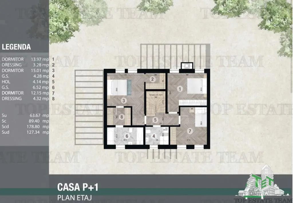 Casa de Vanzare / Pipera / Scoala Americana - foto 11