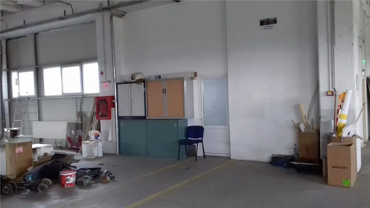Spatiu comercial de vanzare Centura Est / Splaiul Unirii - foto 8