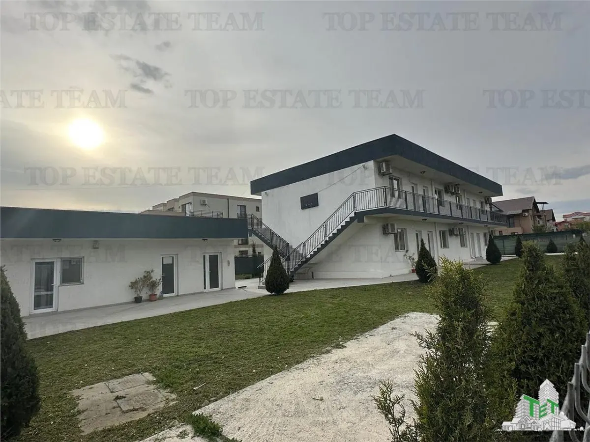 AFACERE LA CHEIE VILA  17 CAMERE 17 BAI EFORIE NORD - foto 25