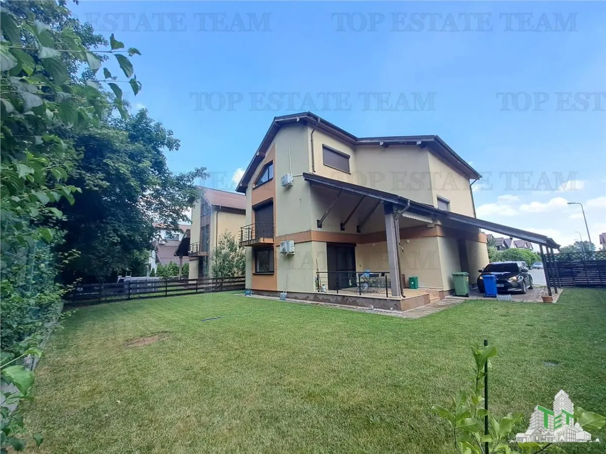For Sale /Vila P+1+M / Liziera Padurii /Corbeanca - foto 2
