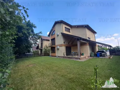 For Sale /Vila P+1+M / Liziera Padurii /Corbeanca - foto 6