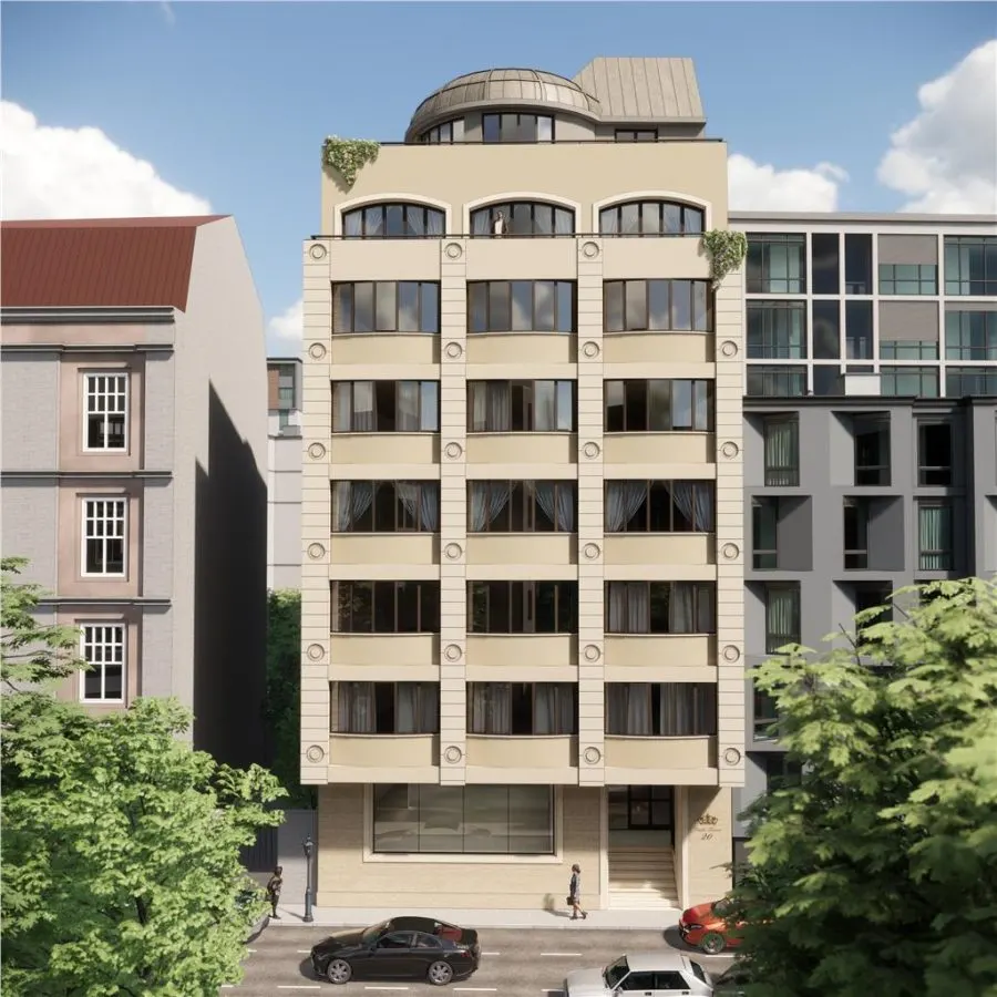 Apartament cu 4 camere de vanzare, Universitate-Piata Rosetti - foto 1