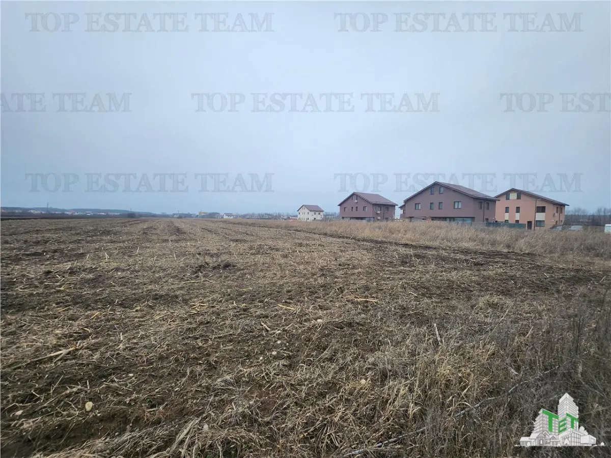 Teren intravilan pretabil constructie case langa Paradisul Verde - foto 5