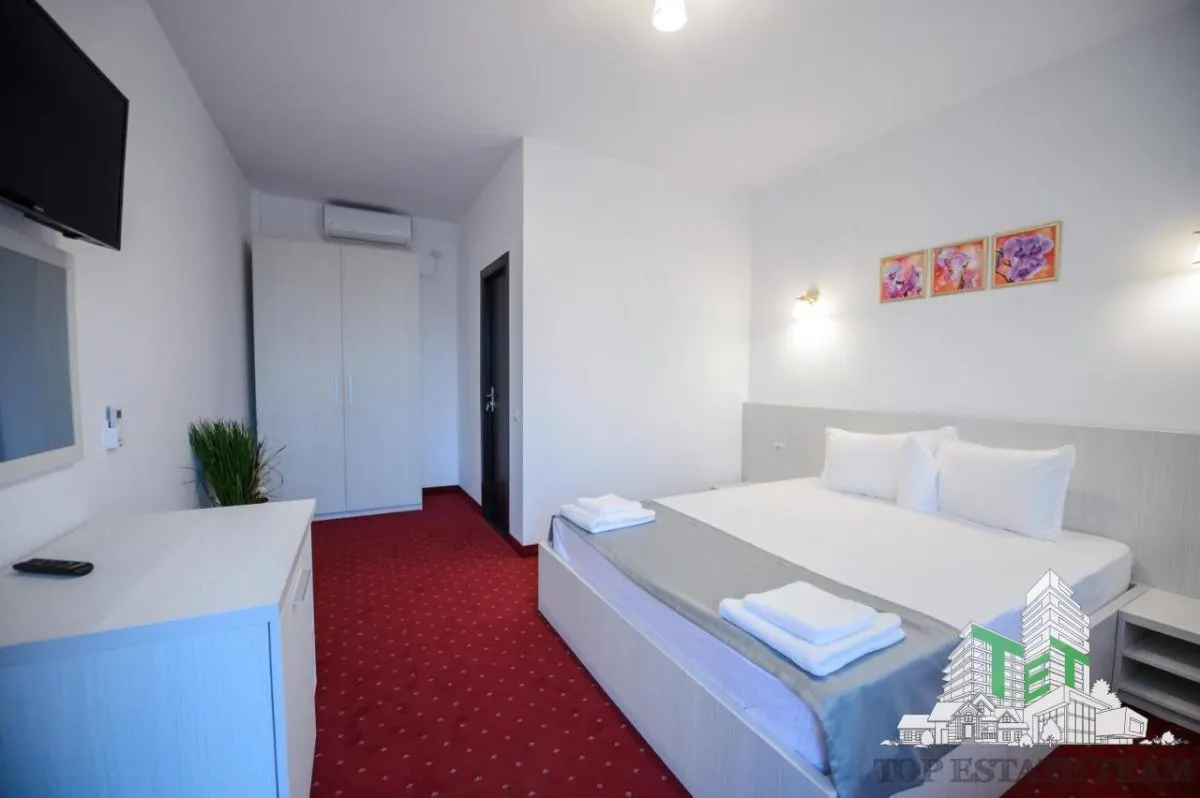 Oportunitate - Hotel Pensiune 20 camere si restaurant - Investitie Constanta Mamaia - Litoral - foto 17