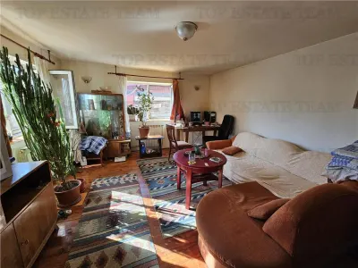 Casa la curte cu teren 646mp in Chiajna - foto 2