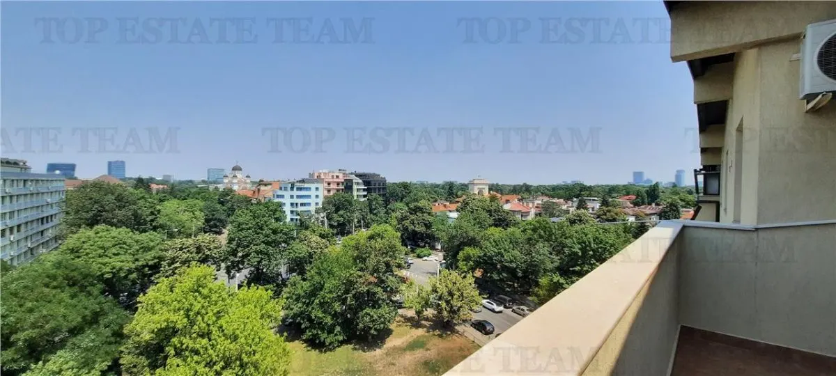 Inchiriere apartament generos, view superb,4 camere Arcul de Triumf - foto 18
