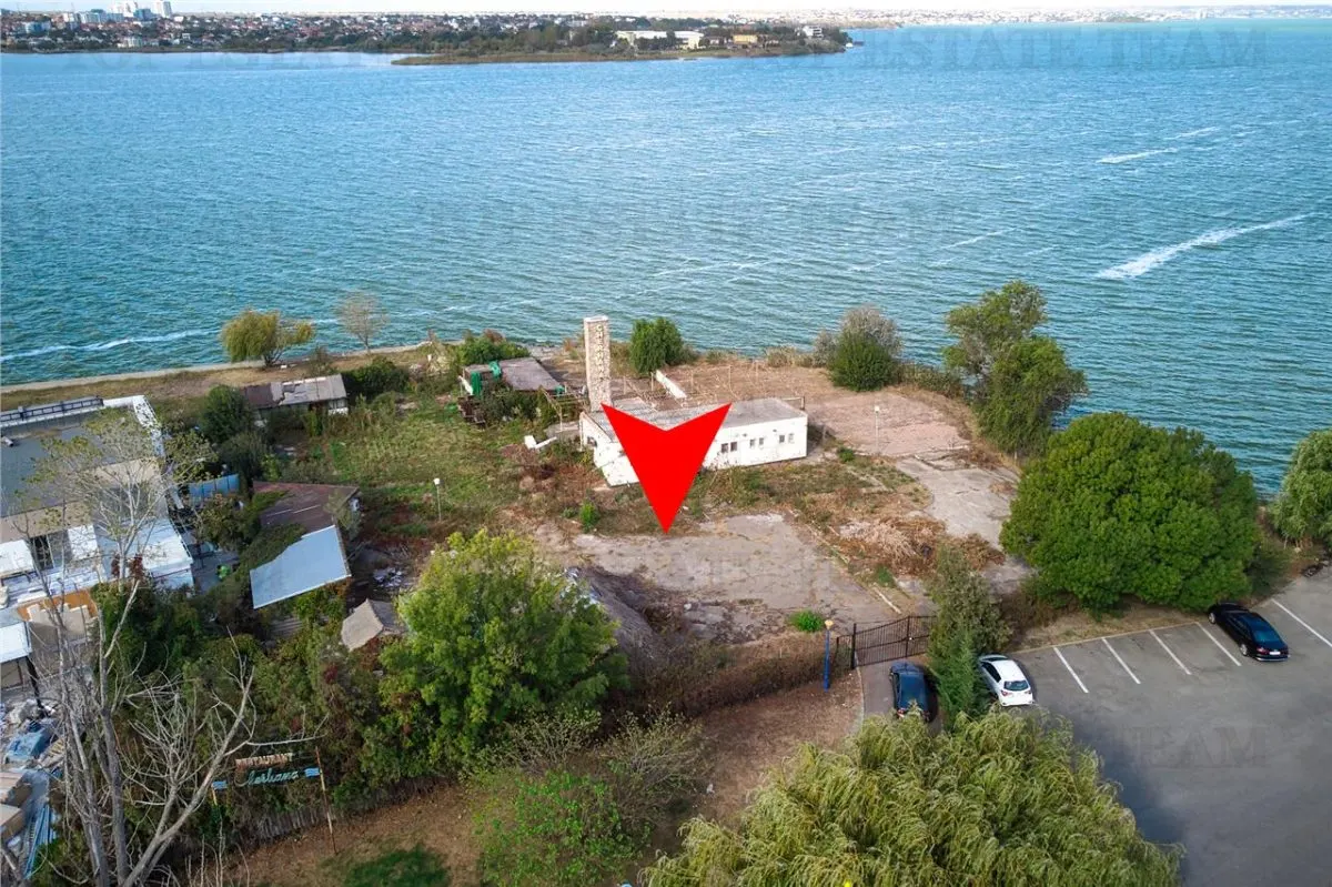 Investite Premium pe Malul Lacului Ã®n Mamaia, Constanta â€“ Teren cu Potential Exceptional de Dezvoltare - 3483 mp - foto 3