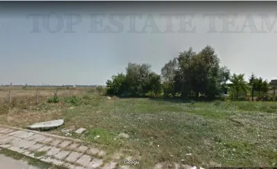 Vanzare Teren 800 mp LACUL MORII, Zona Virtutii- 10 minute Metrou- Sector 6 - Bucuresti