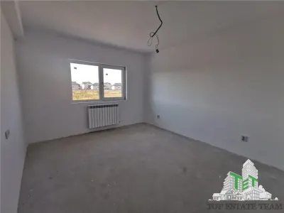 Vila lux 4 camere incalzire pardoseala cu terasa mare langa Soseaua de Centura - foto 6