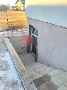 Finalizata si intabulata: casa noua, de vanzare, la Dumesti - foto 13