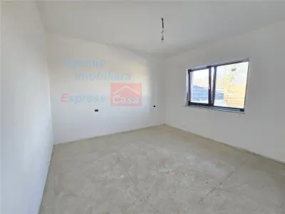 Finalizata si intabulata: casa noua, de vanzare, la Dumesti - foto 8