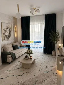 Inchiriere apartament 3 camere, Albert, MRS Gradini, totul nou - foto 2
