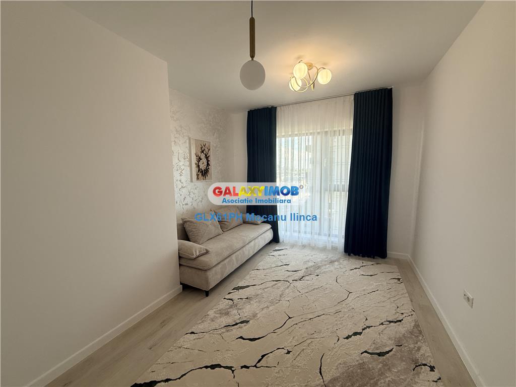 Inchiriere apartament 3 camere, Albert, MRS Gradini, totul nou - foto 13