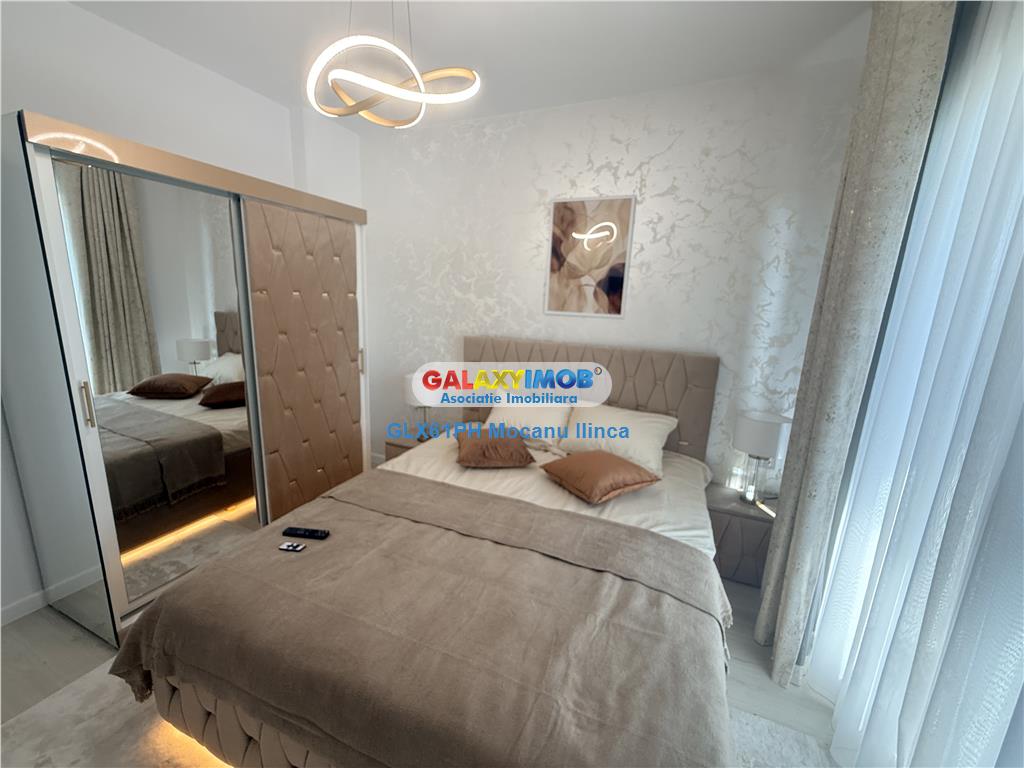 Inchiriere apartament 3 camere, Albert, MRS Gradini, totul nou - foto 14