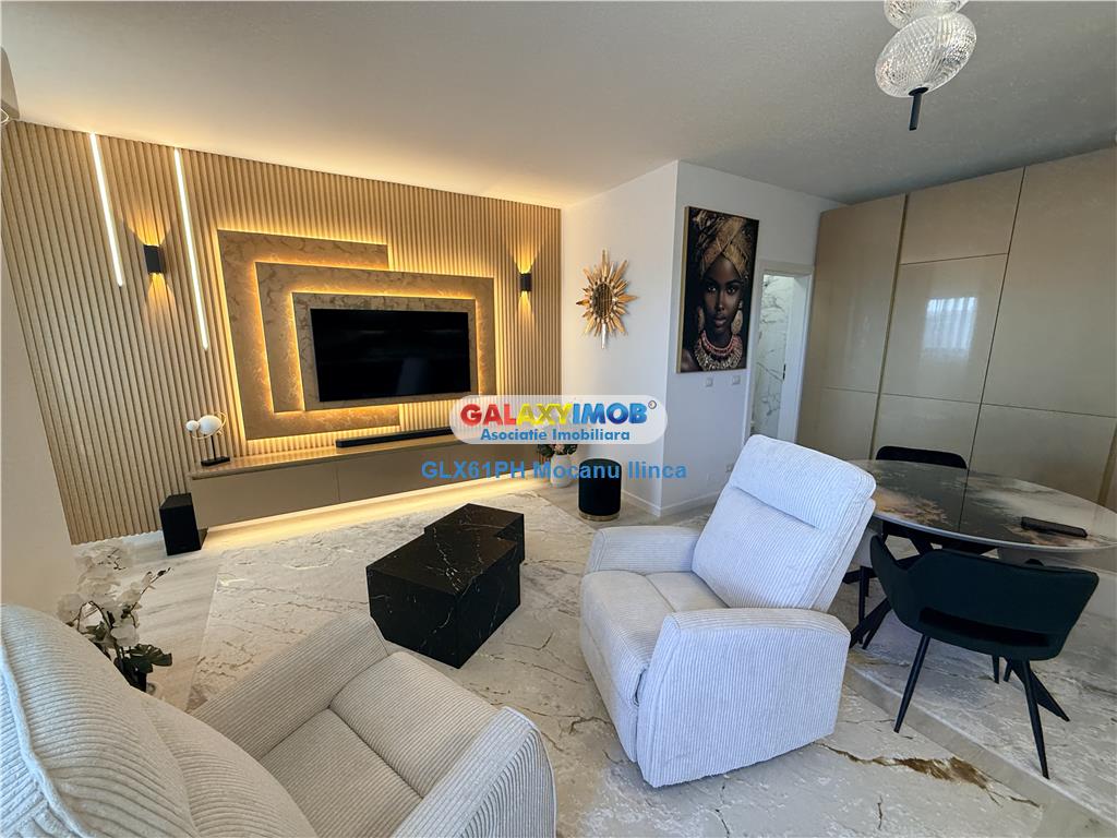 Inchiriere apartament 3 camere, Albert, MRS Gradini, totul nou - foto 16
