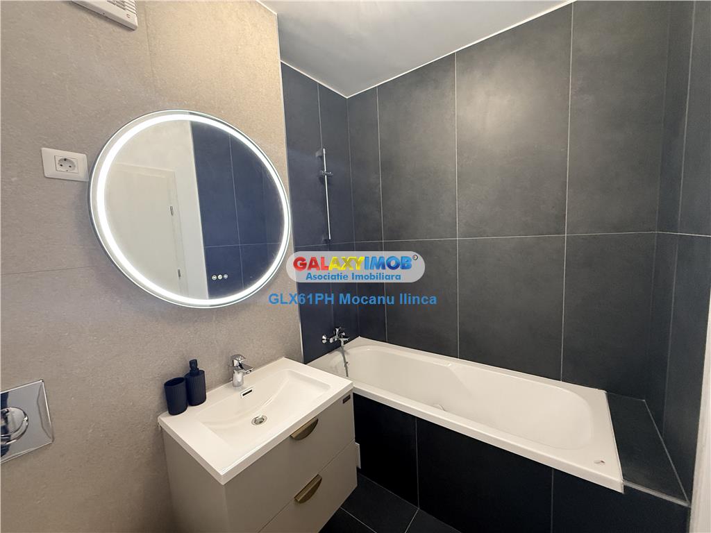 Inchiriere apartament 3 camere, Albert, MRS Gradini, totul nou - foto 6