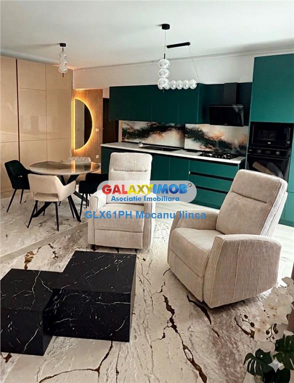 Inchiriere apartament 3 camere, Albert, MRS Gradini, totul nou - foto 7