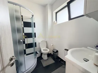 Duplex mobilat si utilat  - 4 camere -2 bai - foto 10
