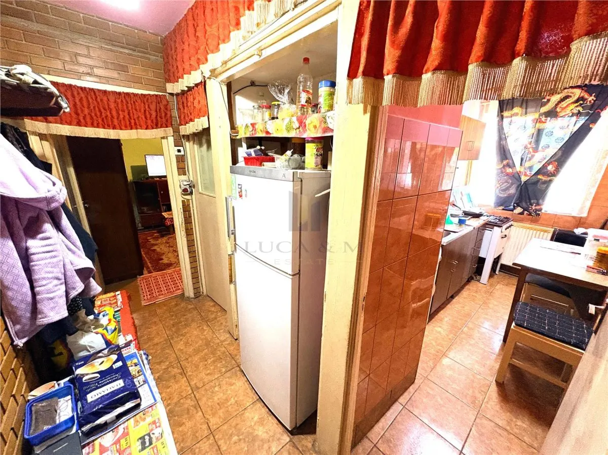Apartament 2 camere, centrala proprie, Spitalul Judetean - foto 5