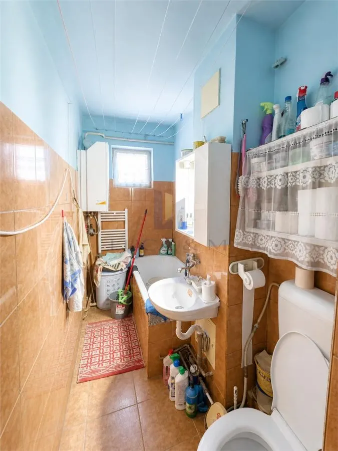 Apartament 2 camere, centrala proprie, Spitalul Judetean - foto 6