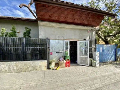 RONAT - SPATIU COMERCIAL - CURENT TRIFAZIC - CLIMA - ACCES STRADAL - Timisoara