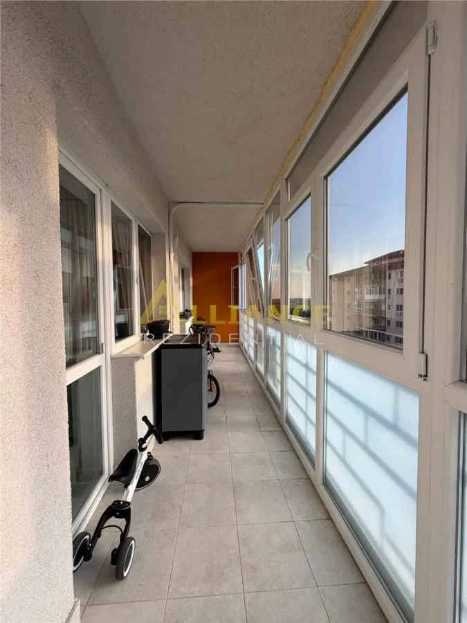 Splaiul Unirii Confort City  Ap 3 cam 101mp mobilat - foto 16