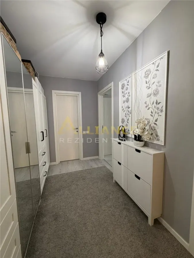 Splaiul Unirii Confort City  Ap 3 cam 101mp mobilat - foto 10