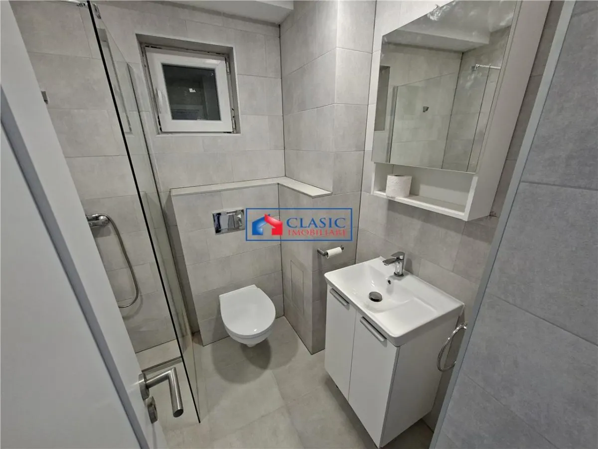 Vanzare apartament 4 camere pentru locuit sau sediu firma, birouri Centru, Cluj-Napoca - foto 10