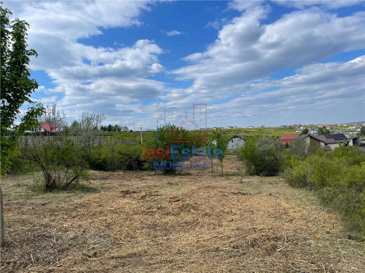 Ocazie! Visan str Castanul Unirii TEREN 2013mp cu dubla deschidere toate utilitatile zonei - foto 1