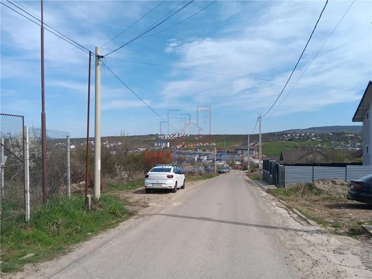 Ocazie! Visan str Castanul Unirii TEREN 2013mp cu dubla deschidere toate utilitatile zonei - foto 9