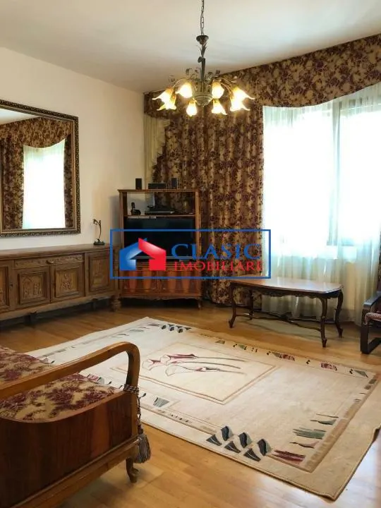 Vanzare apartament 3 camere Centru zona Liceului Nicolae Balcescu, Cluj-Napoca - foto 1