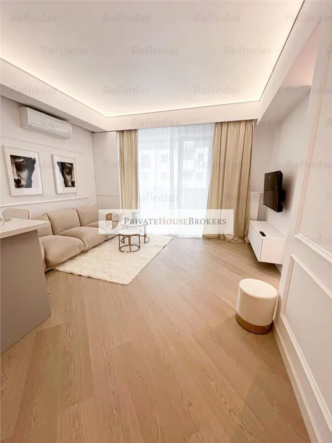 Aviatiei | Pipera | City Point 2 | Bloc 2025 | Parcare | Totul Nou - foto 1