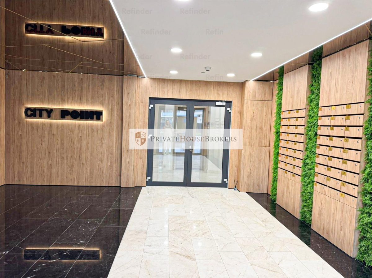 Aviatiei | Pipera | City Point 2 | Bloc 2025 | Parcare | Totul Nou - foto 11