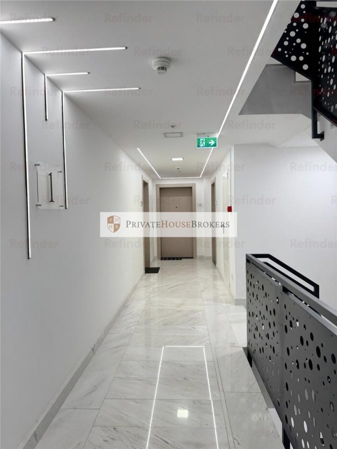 Aviatiei | Pipera | City Point 2 | Bloc 2025 | Parcare | Totul Nou - foto 13