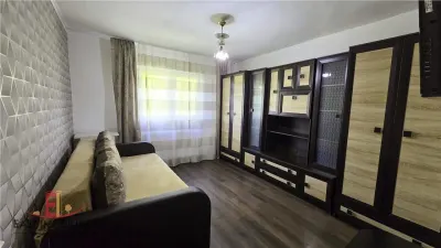 Apartament 1 camera,33mp, etaj 1, zona linistita, Ramurele, Tudor - Targu Mures