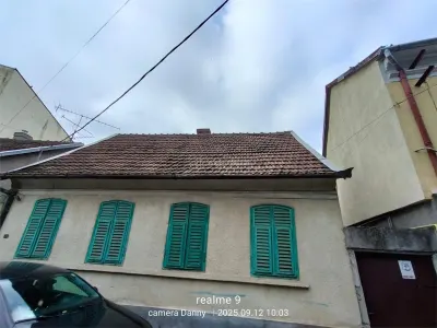 Resita Casa Zona Profi Muncitoresc - Resita