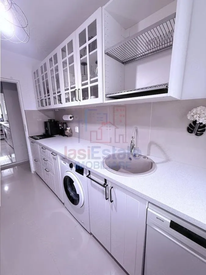 Apartament 2 camere Pacurari - foto 2