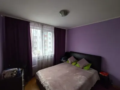 Apartament 3 camere decomandat  etaj intermediar  zona Gemenii - foto 2