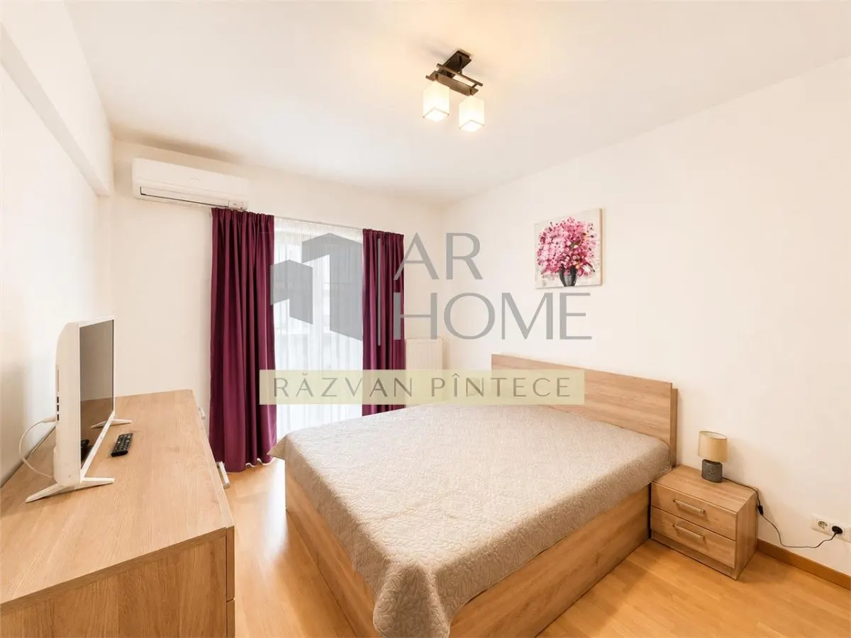 Apartament 2 camere de lux, parcare, Albert MRS SMART, Ploiesti - foto 8