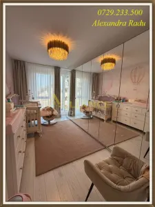 La StradaMall ~ Apartament 3 camere mobilat-utilat - Popesti-Leordeni