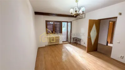 2 CAMERE - POLONA DOROBANTI - BLOC 1982 - PARTER INALT - INVESTITIE - Bucuresti